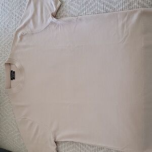 Massimo Dutti Crew-Neck Wool Sweater